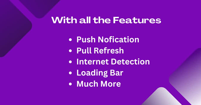 convert your website to android and ios app using webview