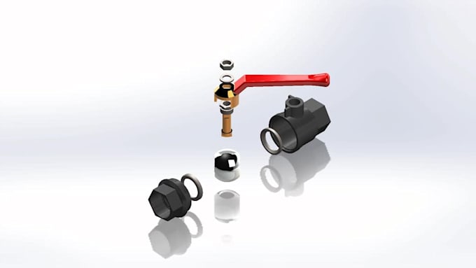 do 3d cad modeling 2d drawings, product design and rendering