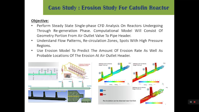 do 3d model cfd simulation for fluid and thermal analysis in ansys fluent