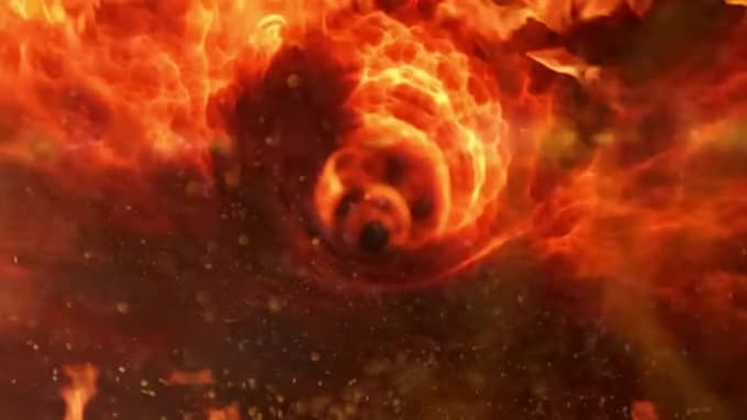 cruise a full dynamic animated metal lyric video