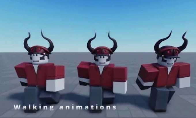 create professional gun  melee animations for your roblox game