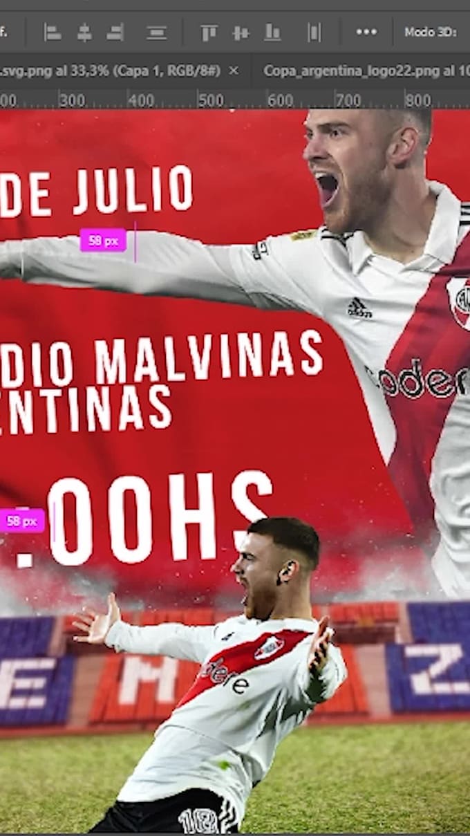 diseños de alto nivel grafico