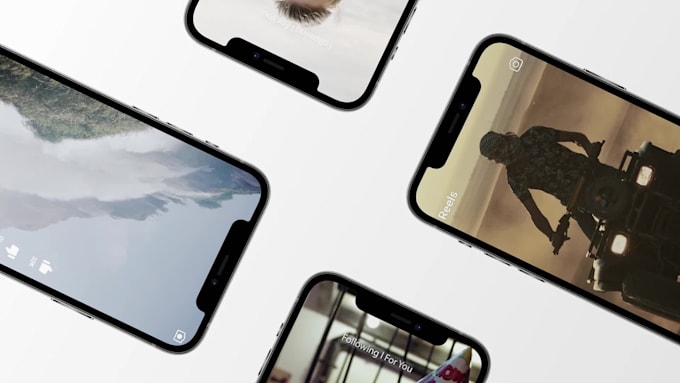 create engaging youtube shorts, instagram reels,  tiktok