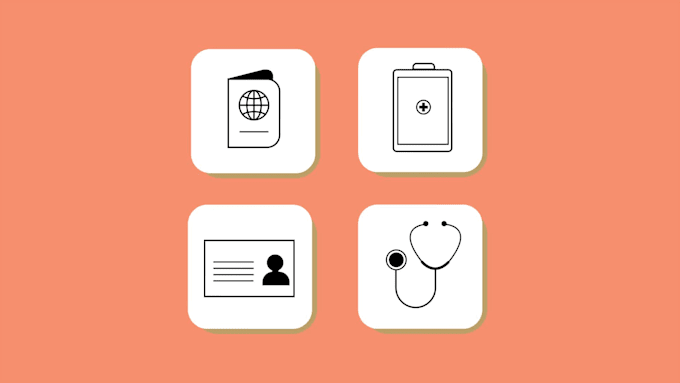 create animated icon gif or lottie