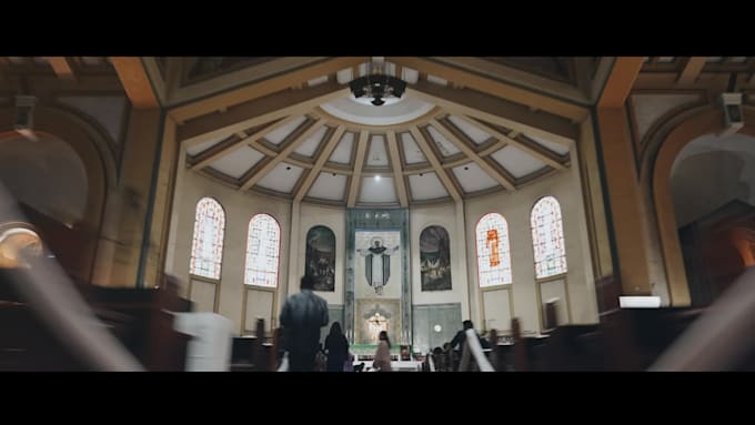 create stunning cinematic wedding highlights and teasers