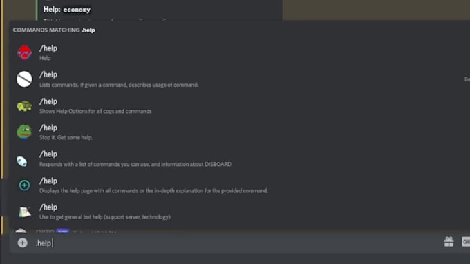 make a discordjs bot specifically for your server