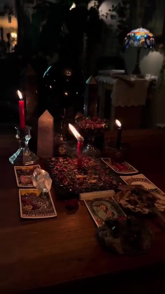 cast an ancient binding obsession spell to bind you together