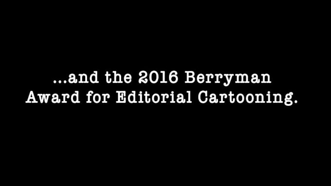 illustrate your political cartoon idea