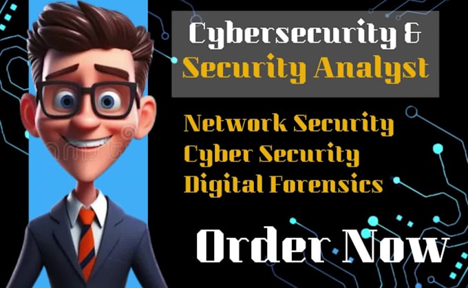 do cybersecurity project, information security tasks and penetration testing