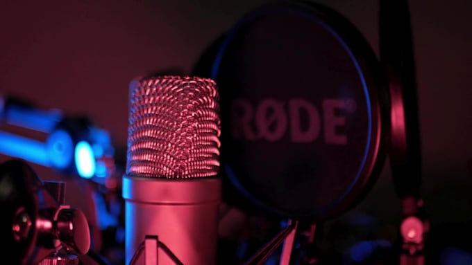 record your authentic australian male voice over