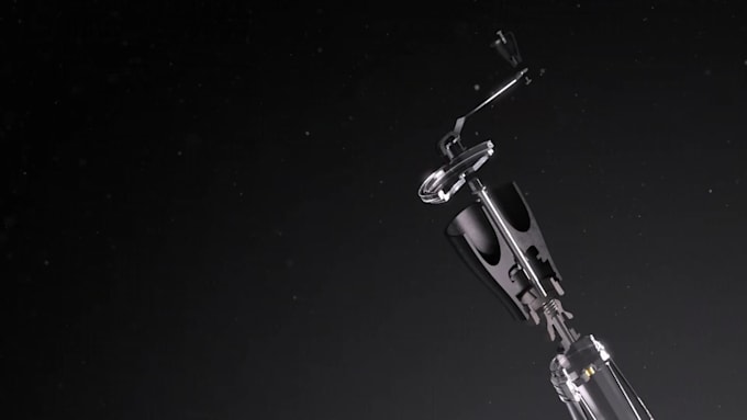 Create 3d model and realistic render of product and object by ...