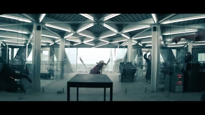 make an epic cinematic book trailer video