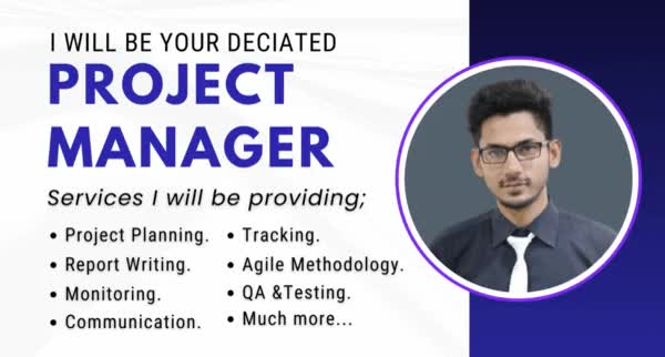 help you in agile project management and report writing tasks