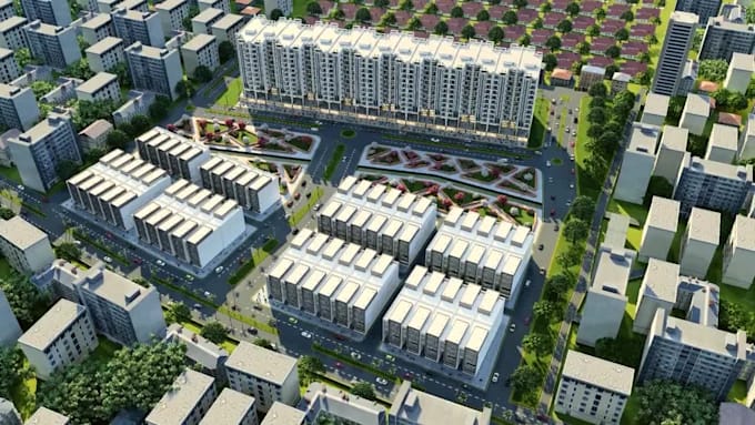 render your revit or sketchup model in lumion with photorealistic results