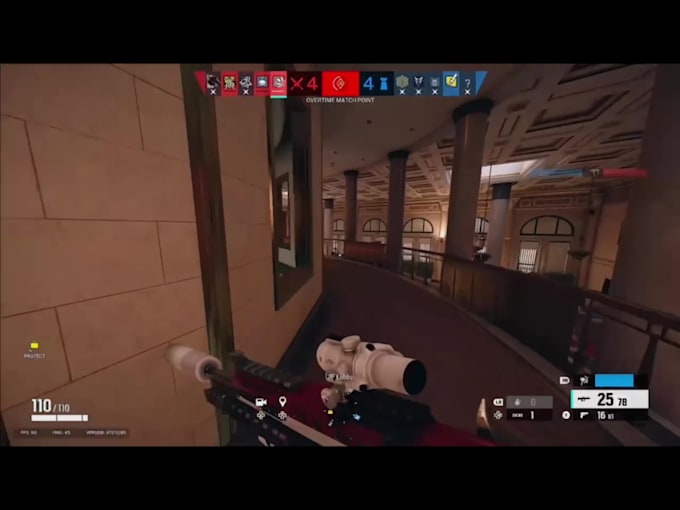 Edit your clips and put them together by Onyx72 Fiverr