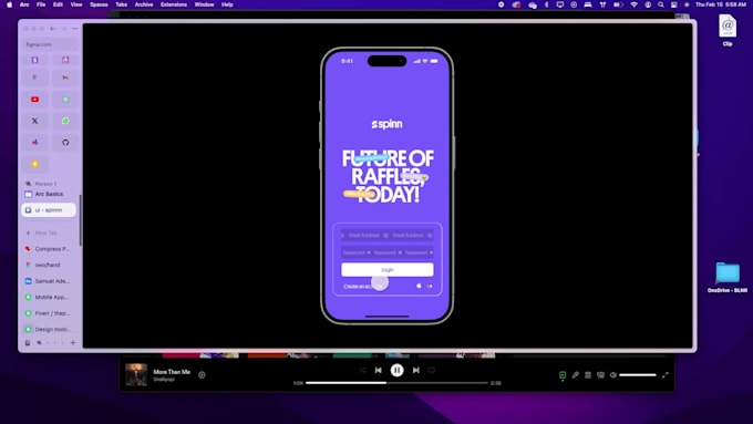 Design the best user interface for mobile apps and website by ...