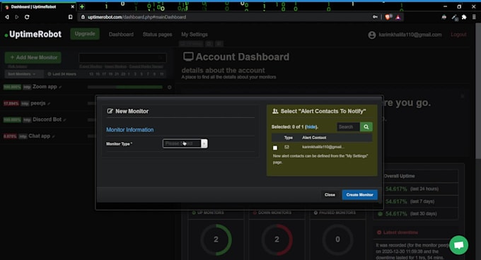 make a tutorial preview video for your software or website