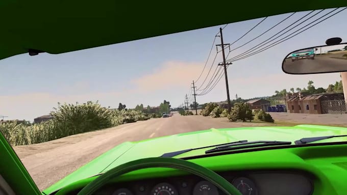 create beamng drive videos for youtube and facebook