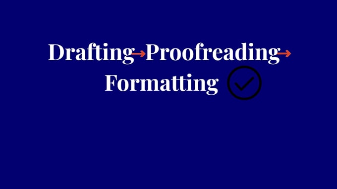 draft legal documents, affidavits, contracts etc