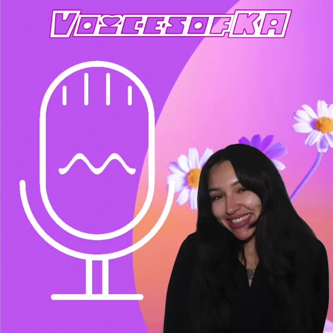 Do the voice over for your animation character by Voicesofka Fiverr