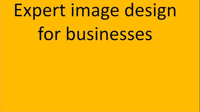 design an eye catching fiverr gig image