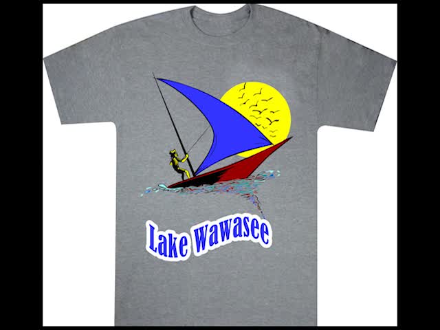 create mind blowing design for t shirt