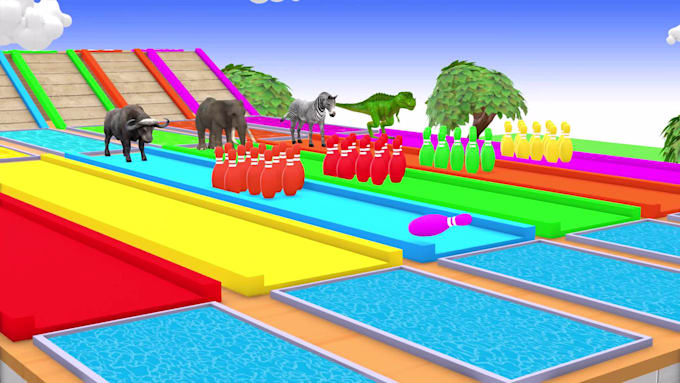 make animal crossing fountain for youtube