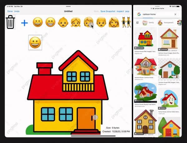 develop or debug ios app using swift or swiftui