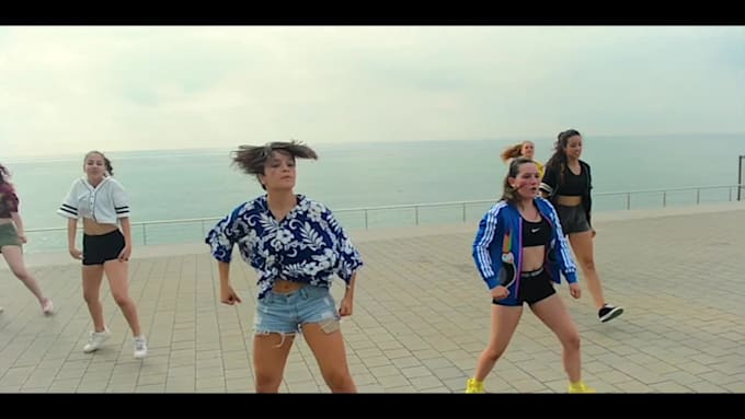 choreograph your viral dance
