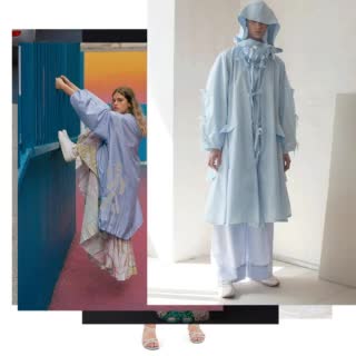 design a fashion collection