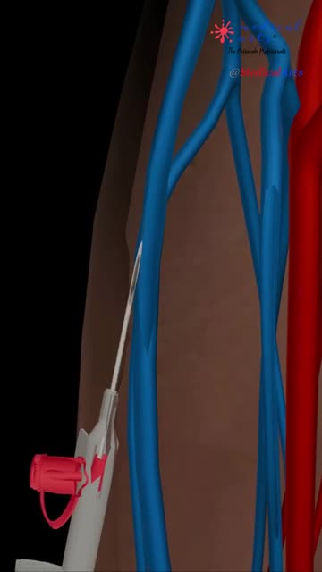 do professional 3d medical animation, 3d surgery, medicine rending, 3d animation