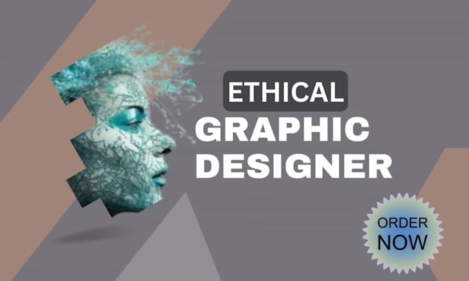graphic design for any design project