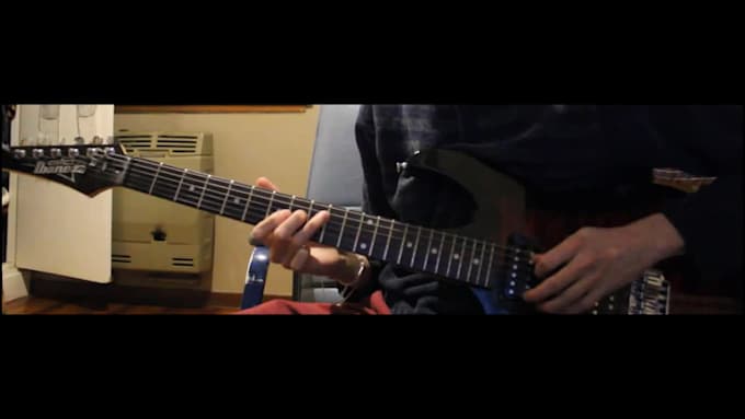 be your guitar player