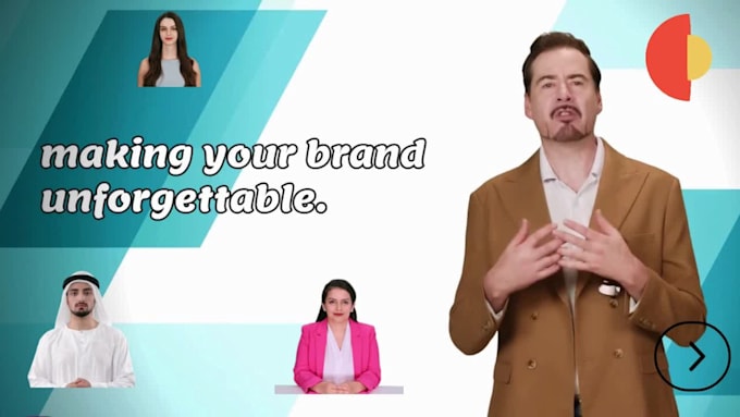 create custom ai avatars and animated spokesperson videos