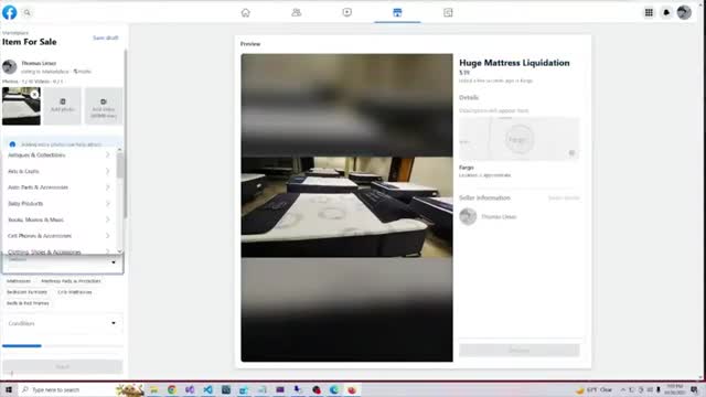 automate your facebook marketplace success with a custom bot