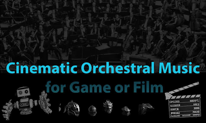 tell your story through original, orchestral music