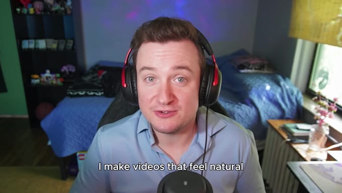 be your natural ugc spokesperson