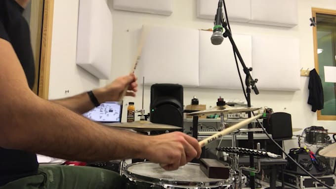 Create a maxmsp patch for your acoustic instrument by Alexbrajkovic ...