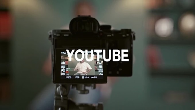 do professional video editing and post production