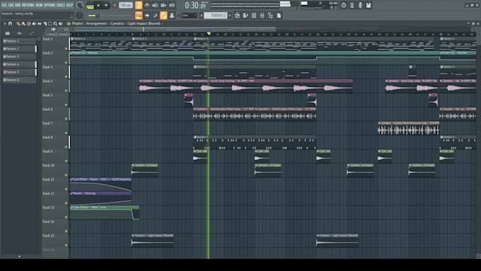 produce beats and melodies
