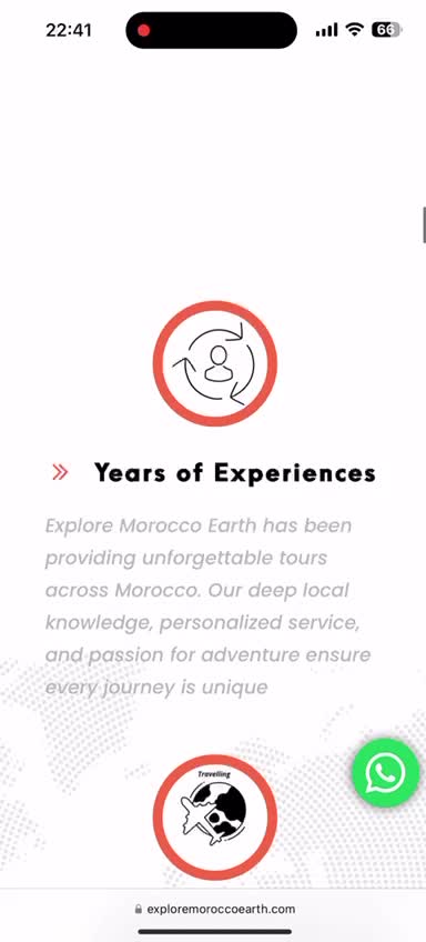 design a professional and responsive wordpress website