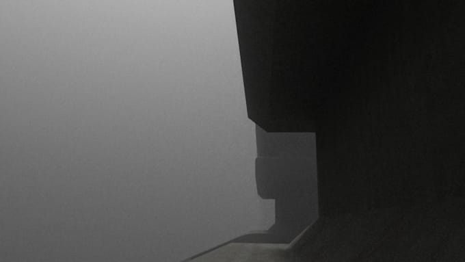 create 3d liminal space environments in blender