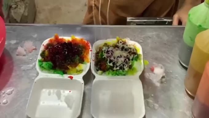 shoot youtube high quality street food videos