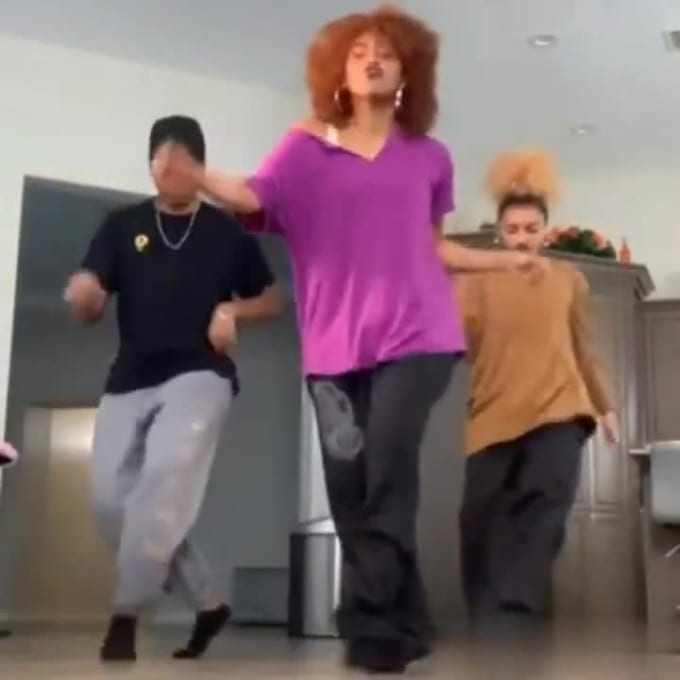 Do An Amazing Salsa Dancing Video To Your Tik Tok Song Tik Tok Dance By Follydancer Fiverr 5968