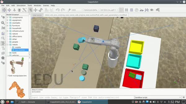 develop reinforcement learning models for ai and robotics