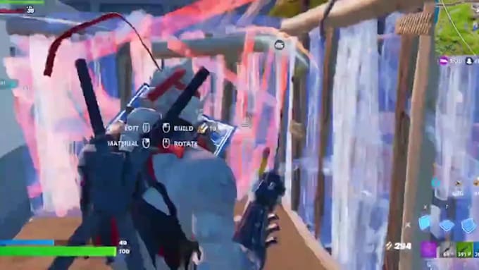 edit you fortnite video like ceeday or fe4rless