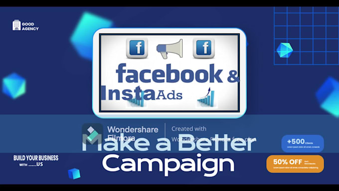 Set up facebook ads and instagram ads campaign by Saberajannath12 | Fiverr
