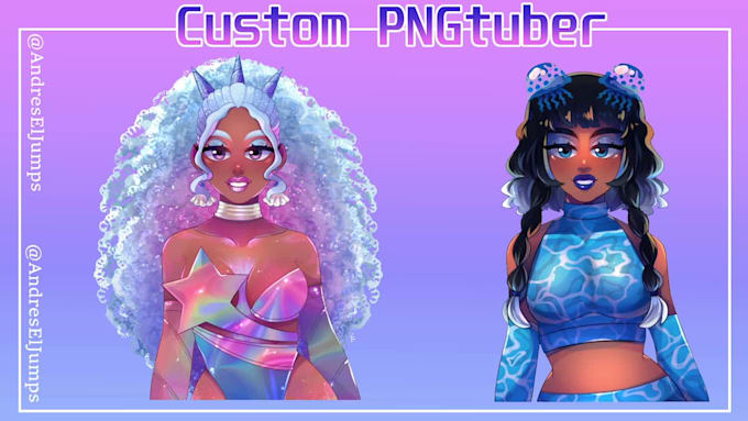 create a pngtuber for you