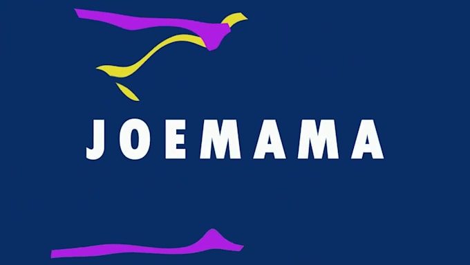 do a unique business animation for your logo