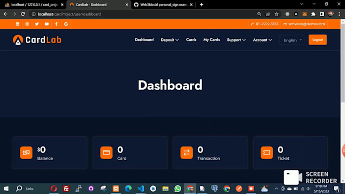 build a crypto trading website, token sale website, presale ico and swap website